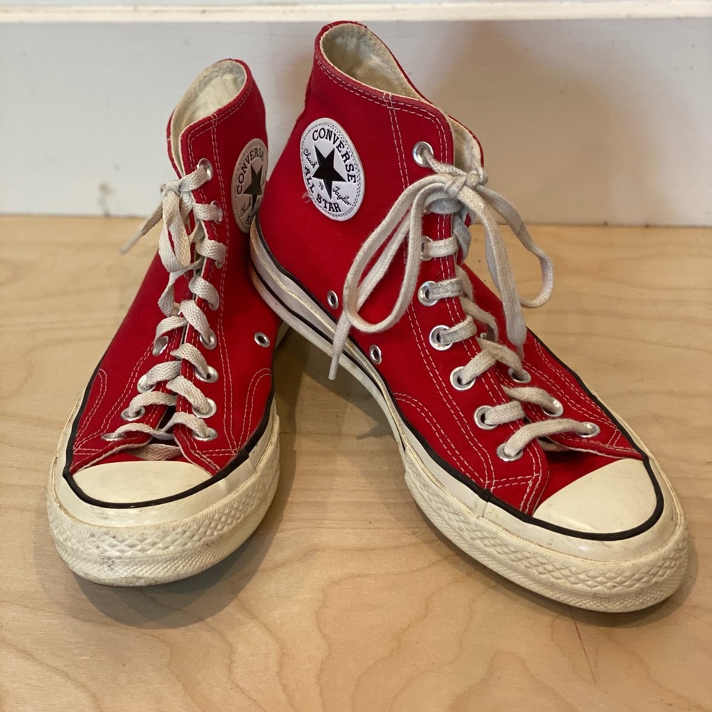 Converse chuck Taylor high tops